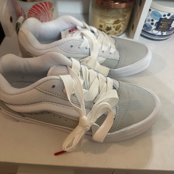 Vans Shoes - Vans Knu Skool Shoes- New